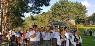 PREDTAKMIČENJE ZA GUČU „Zlatibore moj zeleni bore“