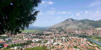 TREBINJE – GRAD SUNCA NA ZLATIBORU