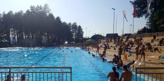 BESPLATNA OBUKA NEPLIVAČA NA GRADSKOM BAZENU U UŽICU