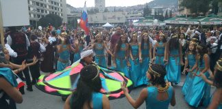 „LICIDERSKO SRCE“ Međunarodni dečiji festival folklora