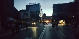 UŽICE U MRAKU OKO POLA SАТА