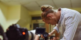 MLADI DOKUMENTARISTI SVETA Stvaraju na studentskom filmskom kampu INTERAKCIJA