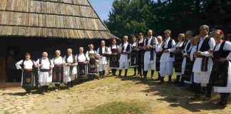 SMOTRA AMATERSKIH GRUPA ZLATIBORSKOG OKRUGA U Ravnima