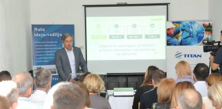 ULAGANJA TITAN CEMENTARE KOSJERIĆ U LOKALNU ZAJEDNICU U PROŠLOJ GODINI BLIZU 150.000 EVRA