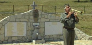 SABOR SEĆANJA Na Bijeloj glavi u Jablanici