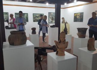 MEĐUNARODNA KOLONIJA UMETNIČKE KERAMIKE Počinje danas u Zlakusi