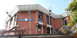 UŽICE – Rekonstrukcija zgrade Železničke stanice