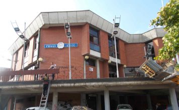 UŽICE – Rekonstrukcija zgrade Železničke stanice