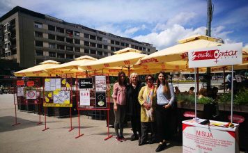 DAN SEĆANJA NA UBIJENE ŽENE ŽRTVE NASILJA Ni jedna žena manje!