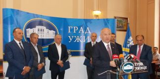 ZA START UP CENTRE U UŽICU, PRIBOJU I ARILJU Uručeni ugovori