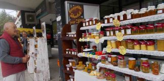 OTVORENA TRADICIONALNA JESENJA PČELARSKA IZLOŽBA