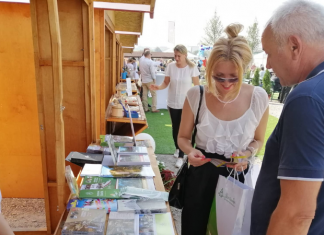 ZLATIBOR I GASTRONOMSKI SPECIJALITETI NA PRVOM GOOD FOOD & WINE FESTIVALU