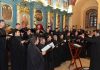 CRKVA SVETOG ĐORĐA – ODRŽAN KONCERT HORA SANKT PETERBURŠKE MITROPOLIJE