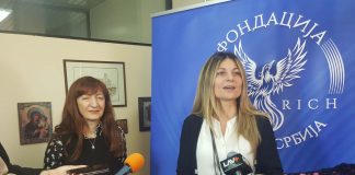 DONACIJA FONDACIJE LIVE RICH SAVETOVALIŠTU „JEFIMIJA“