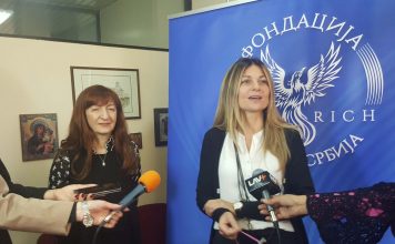 DONACIJA FONDACIJE LIVE RICH SAVETOVALIŠTU „JEFIMIJA“