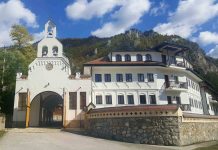 Praznik posvećen ženama Pokrov Presvete Bogorodice