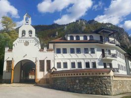 Praznik posvećen ženama Pokrov Presvete Bogorodice