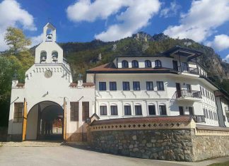 Praznik posvećen ženama Pokrov Presvete Bogorodice