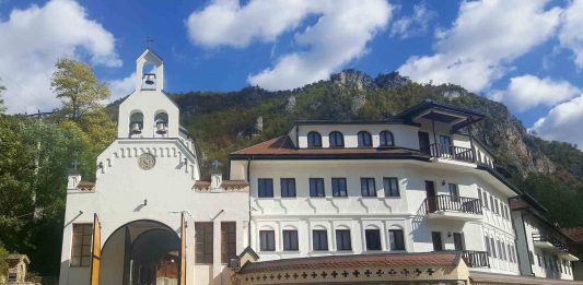 Praznik posvećen ženama Pokrov Presvete Bogorodice