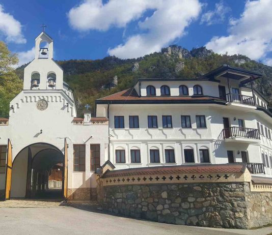Praznik posvećen ženama Pokrov Presvete Bogorodice