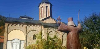 POČEO VASKRŠNJI POST Osim odricanja od hrane, post treba provesti u molitvi, praštanju i pokajanju