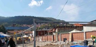 REKONSTRUKCIJA ZELENE PIJACE Početak druge faze vrednosti 38 miliona dinara