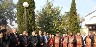 OBELEŽENA 101. GODIŠNJICA OSLOBOĐENJA UŽICA U VELIKOM RATU – Večita slava i hvala!