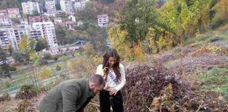 POŠUMLJAVANJE PREKO PET HEKTARA U UŽICU