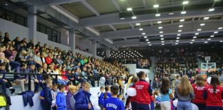 ČAJETINA Otvorena renovirana sportska dvorana