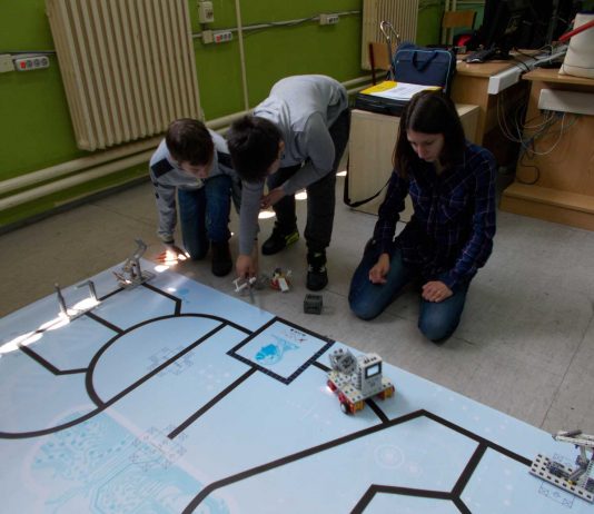 Prijave za Letnju školu robotike u Gradskom kulturnom centru