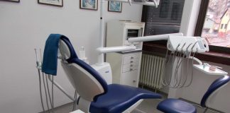 NOVU STOMATOLOŠKU STOLICU Donirao Grad Užice