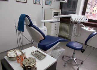 NOVU STOMATOLOŠKU STOLICU Donirao Grad Užice