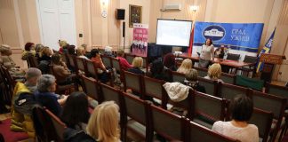 Kampanja za borbu protiv raka dojke „UDRUŽENI ZA ŽIVOT PRED NAMA“